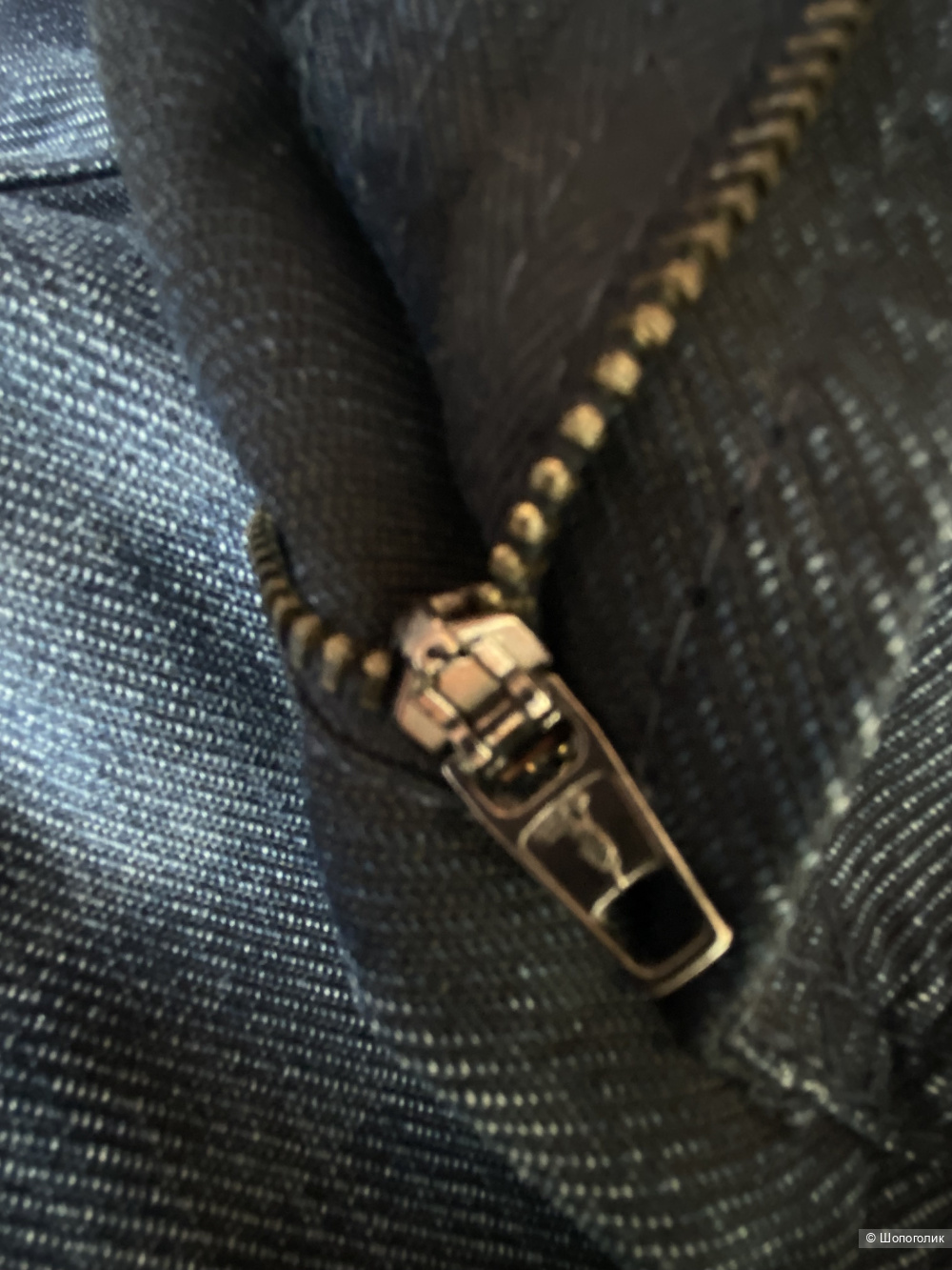 Джинсы Trussardi Jeans Premium Denim p.58