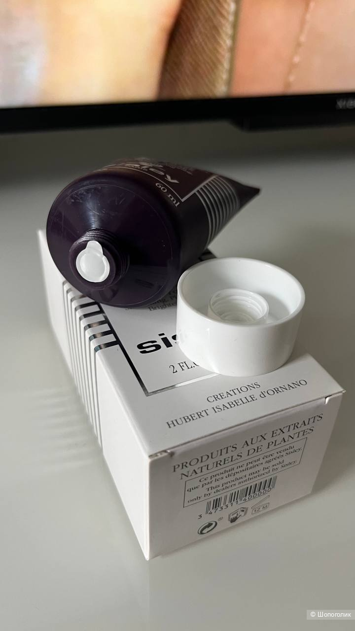 Sisley Black Rose Cream Mask крем-маска 60 мл