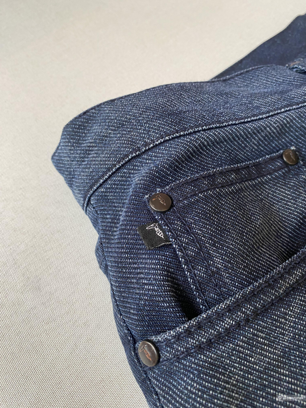 Джинсы Trussardi Jeans Premium Denim p.58