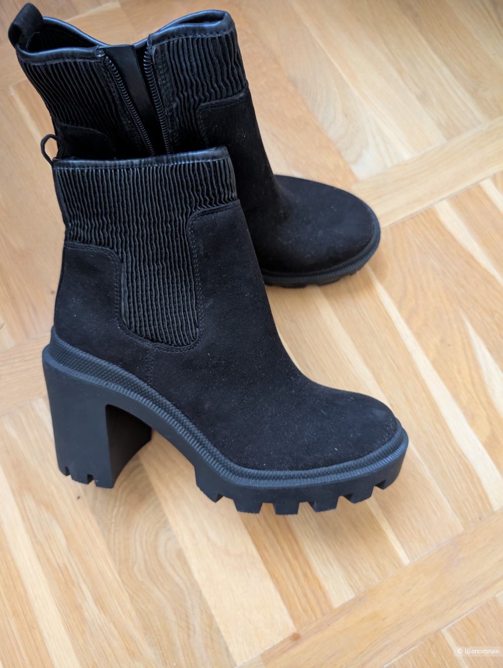 JLO ботильоны женские  38 размер