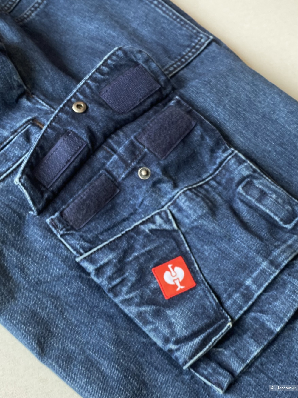 Джинсы карго Engelbert Strauss p.62