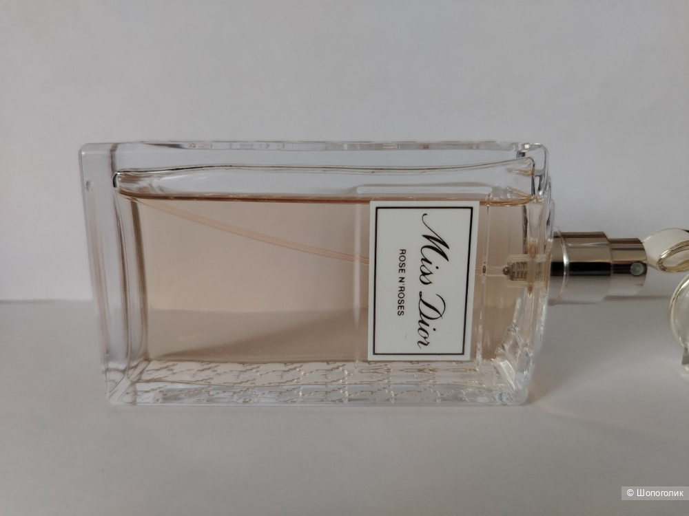 Miss Dior Rose N'Roses Christian Dior, edt, 93/100 мл