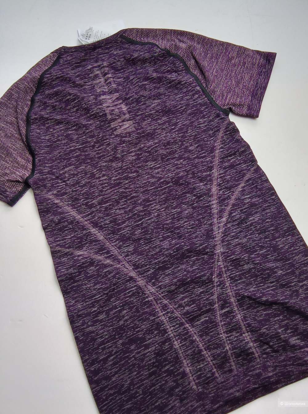 Рашгард  The new M