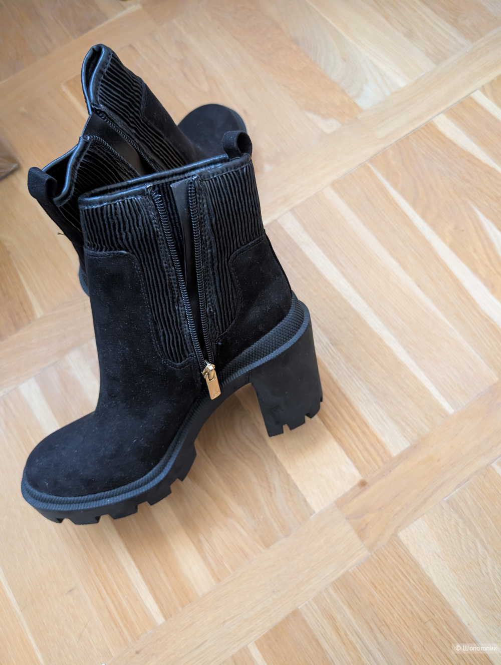 JLO ботильоны женские  38 размер