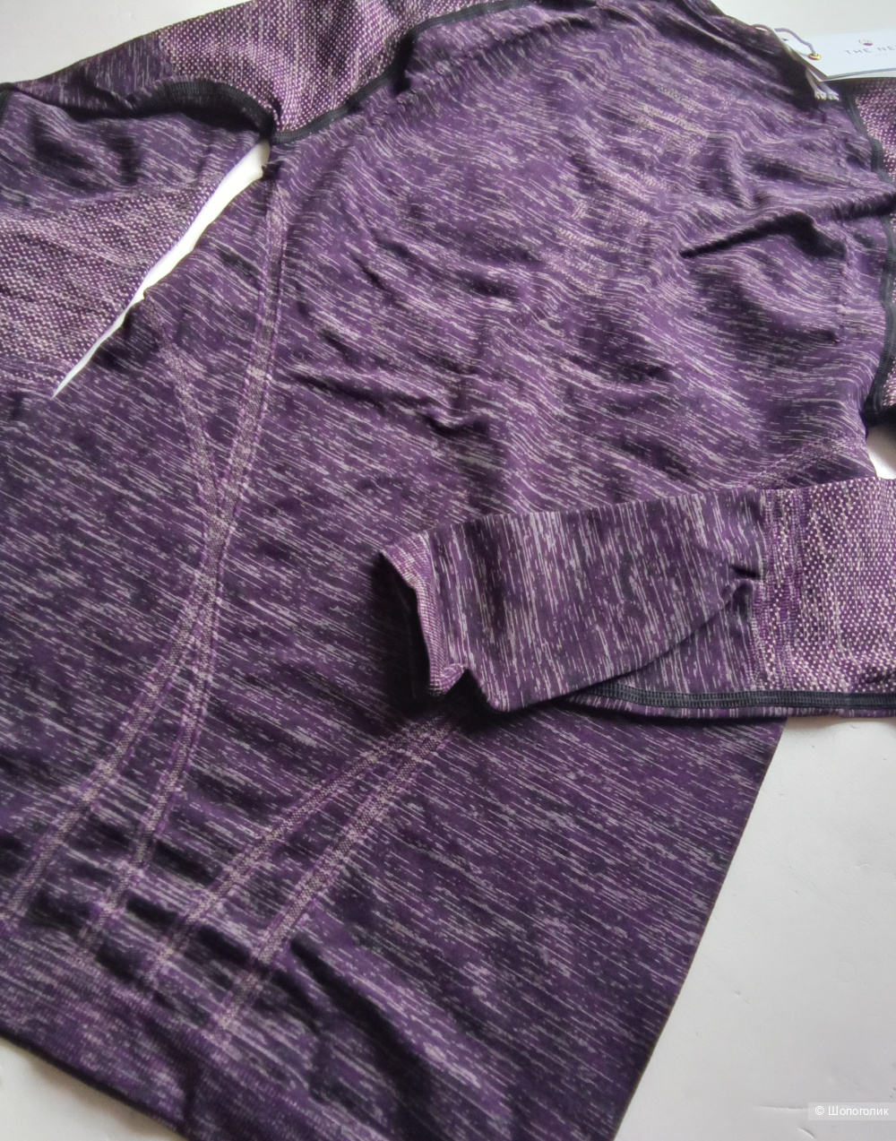 Рашгард The new  S