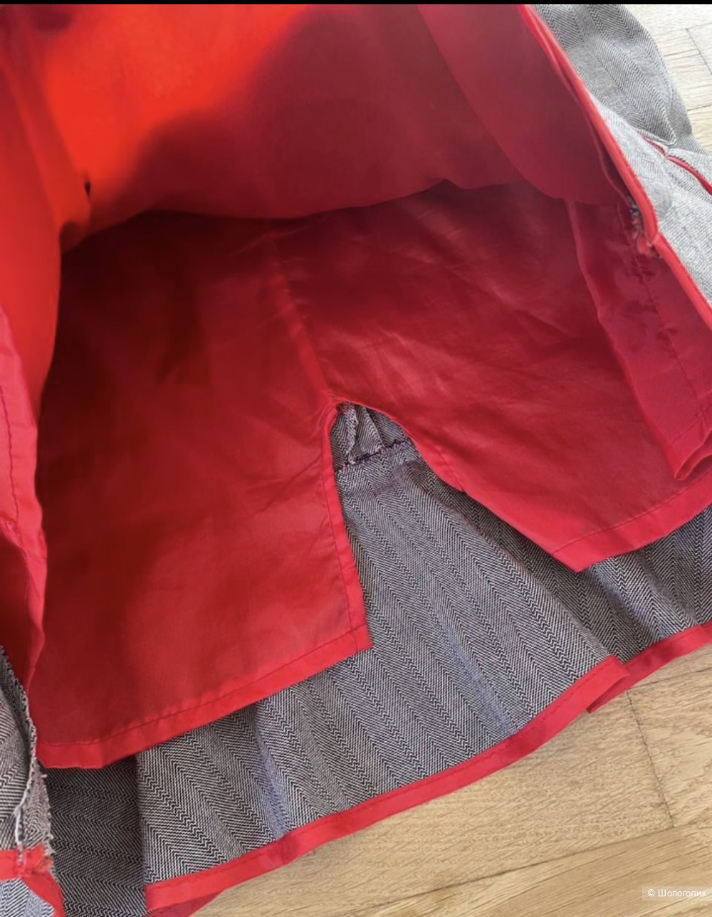 Gino Angeli Romo костюм тройка