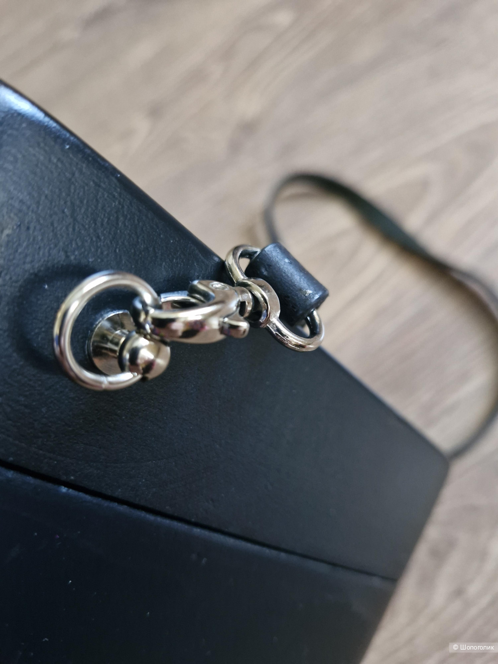 Сумка из дерева, no name, 22 на 17/6