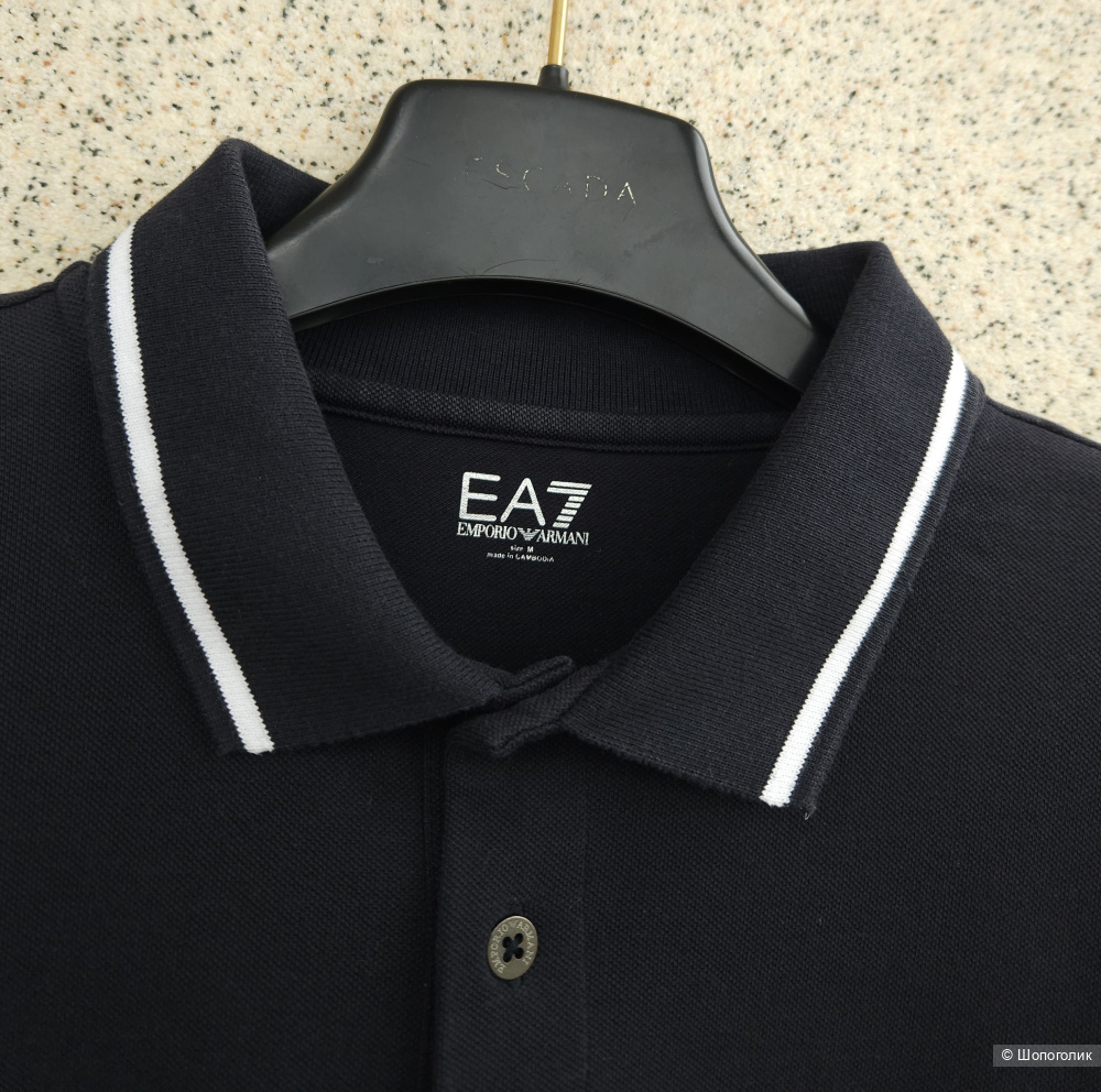 Поло Emporio Armani, 46