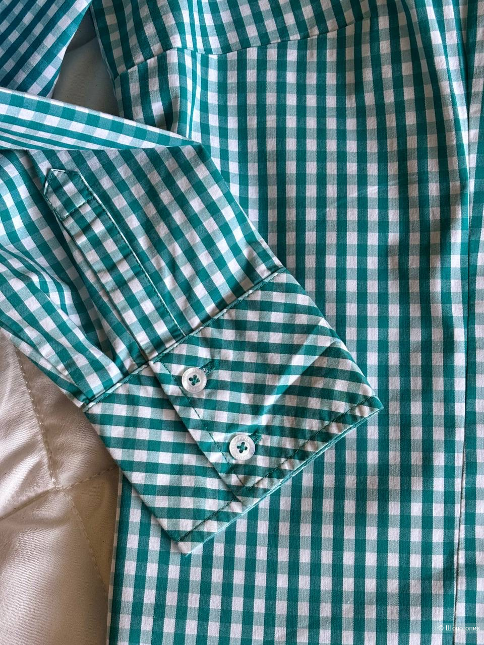 Рубашка женская Via Apella Via, размер 52