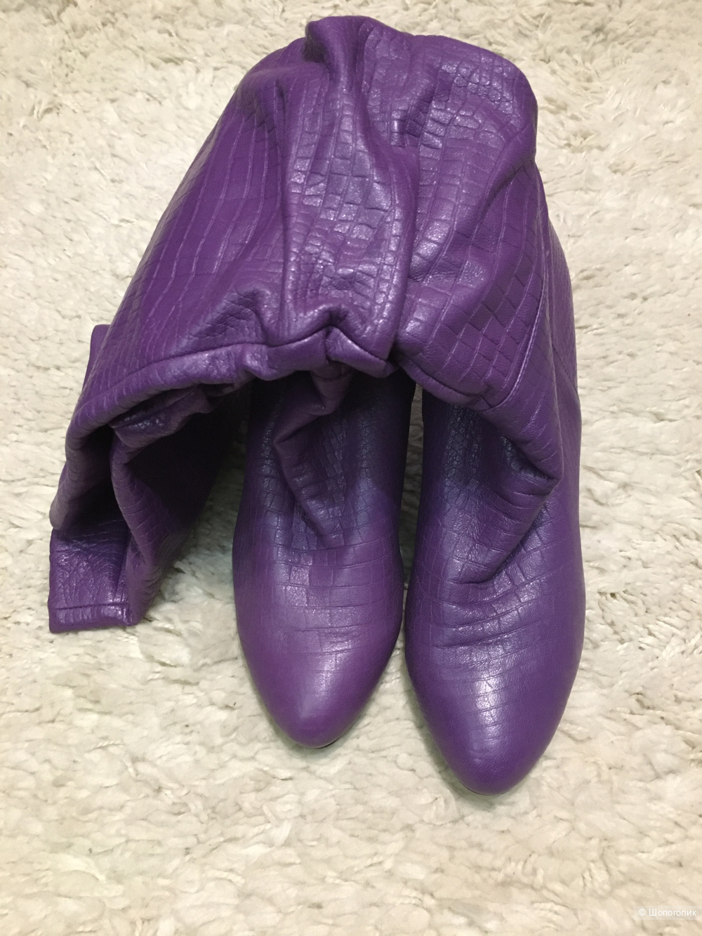 Сапоги Vilador, размер- 38