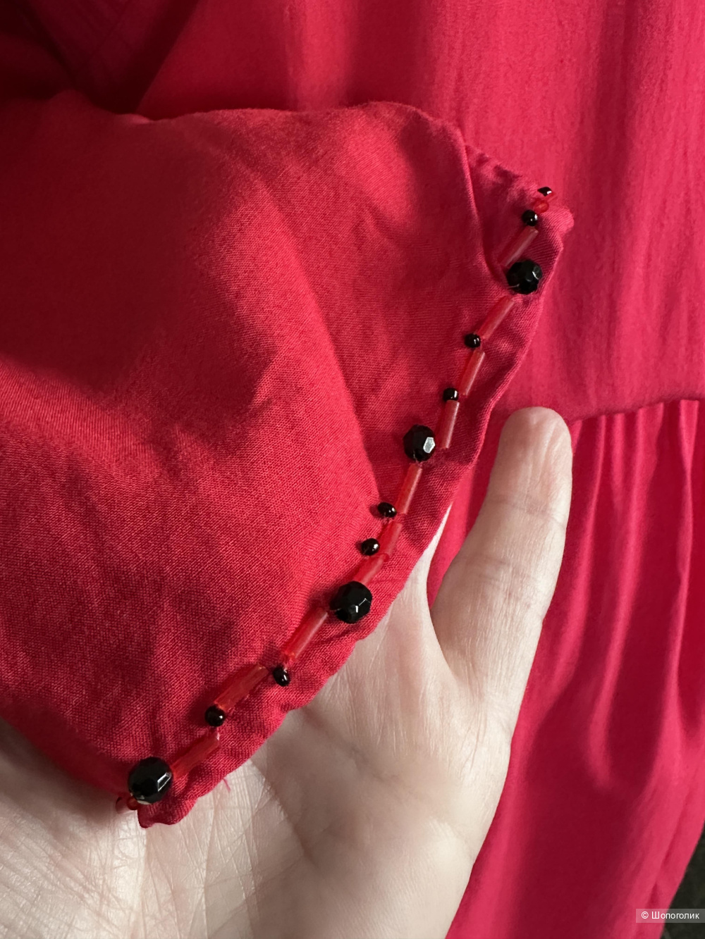 Платье из вискозы Rinascimento xs