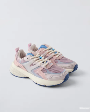 Кроссовки женские Zara 38