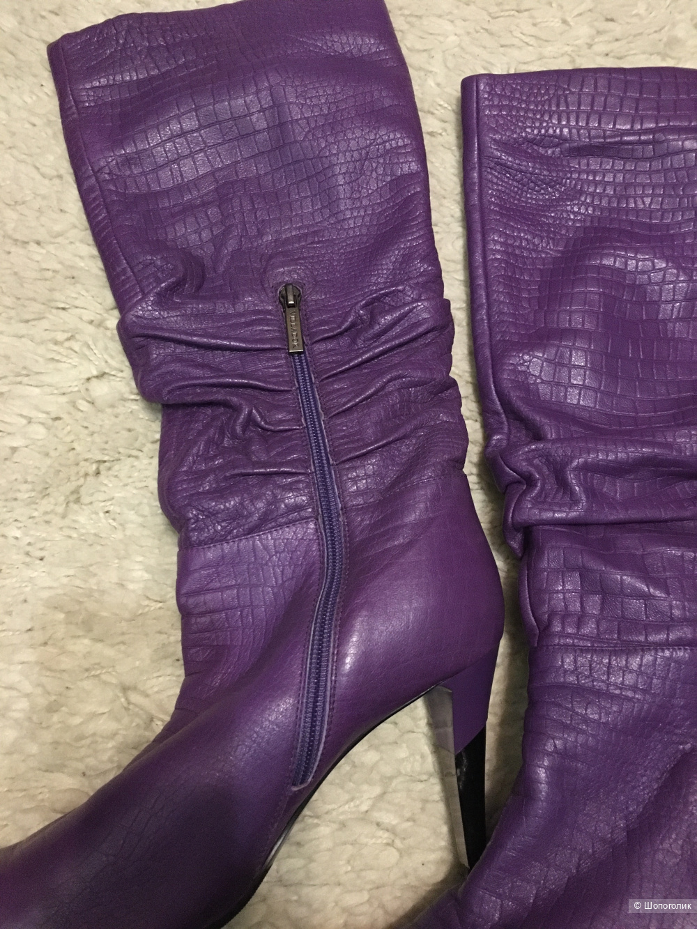 Сапоги Vilador, размер- 38