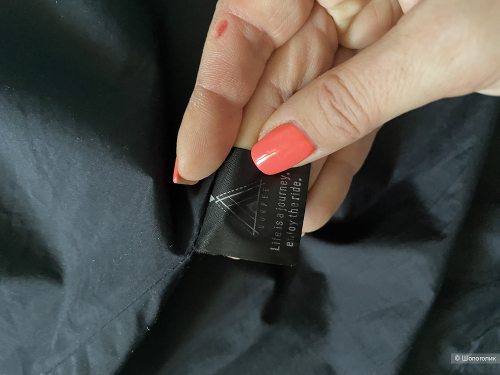 Пальто Durpee, размер M