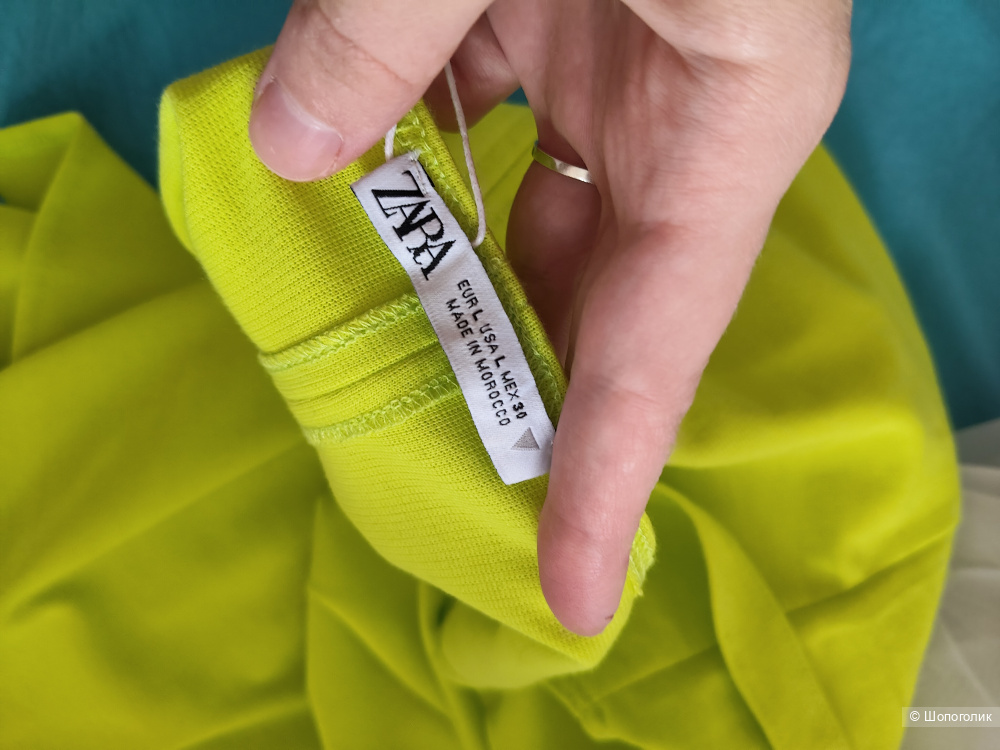 Платье Zara 46 M