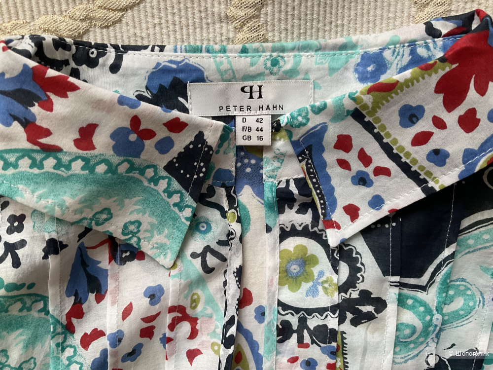 Блузка Peter Hahn, 46