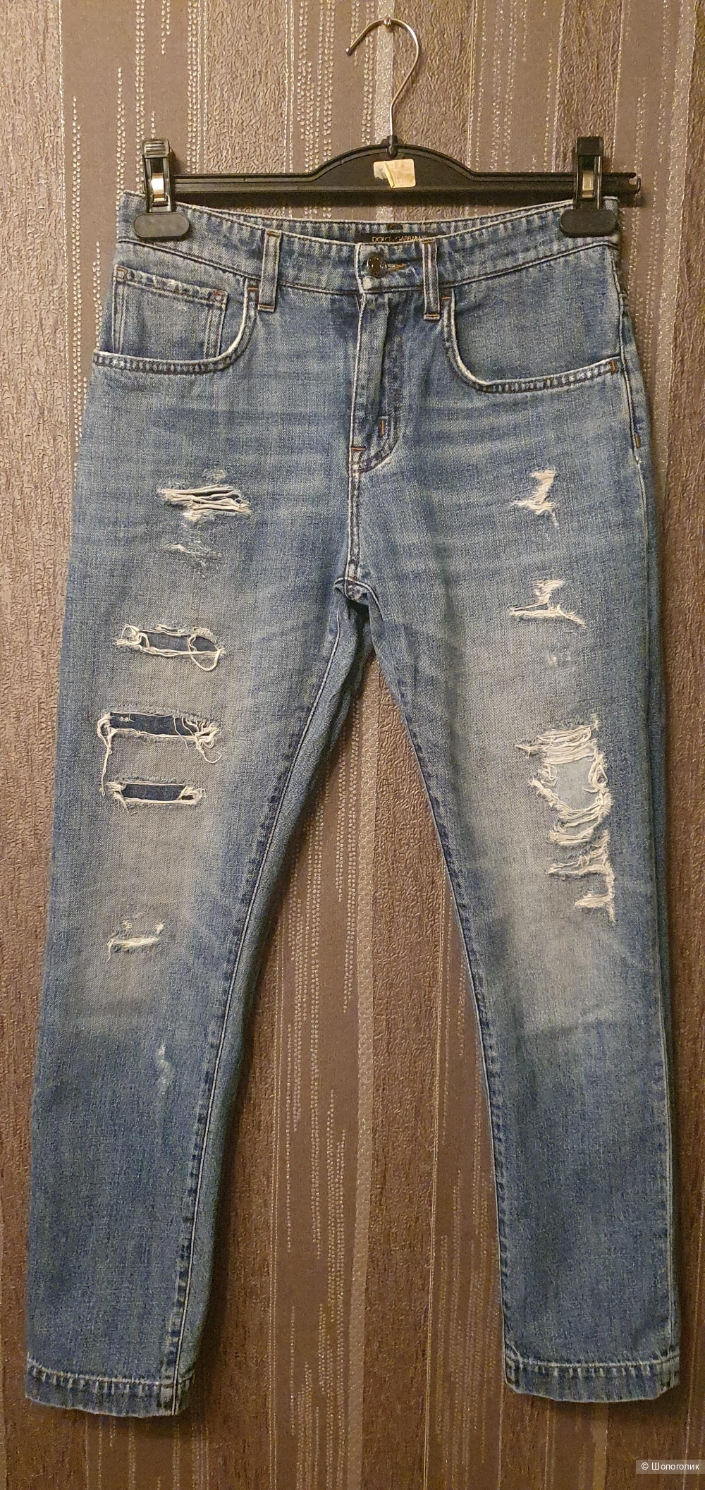 Джинсы Dolce Gabbana, 44 размер