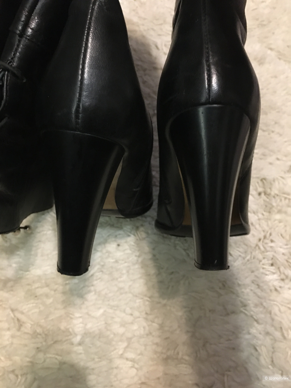 Сапоги Atwa collection, размер- 38