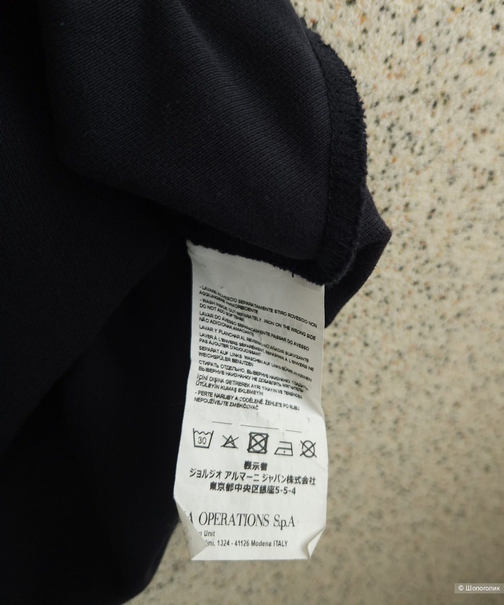 Поло Emporio Armani, 46