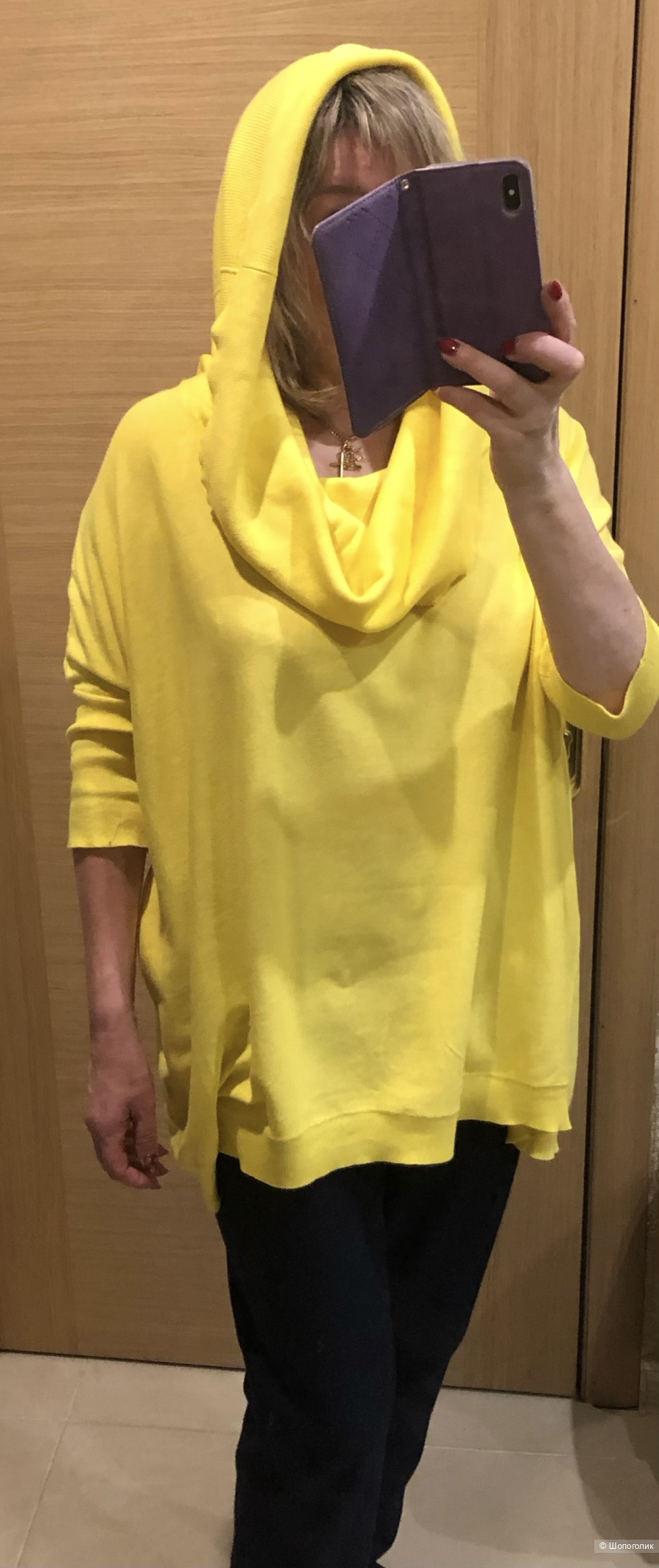 Свитер Spiegel, xl