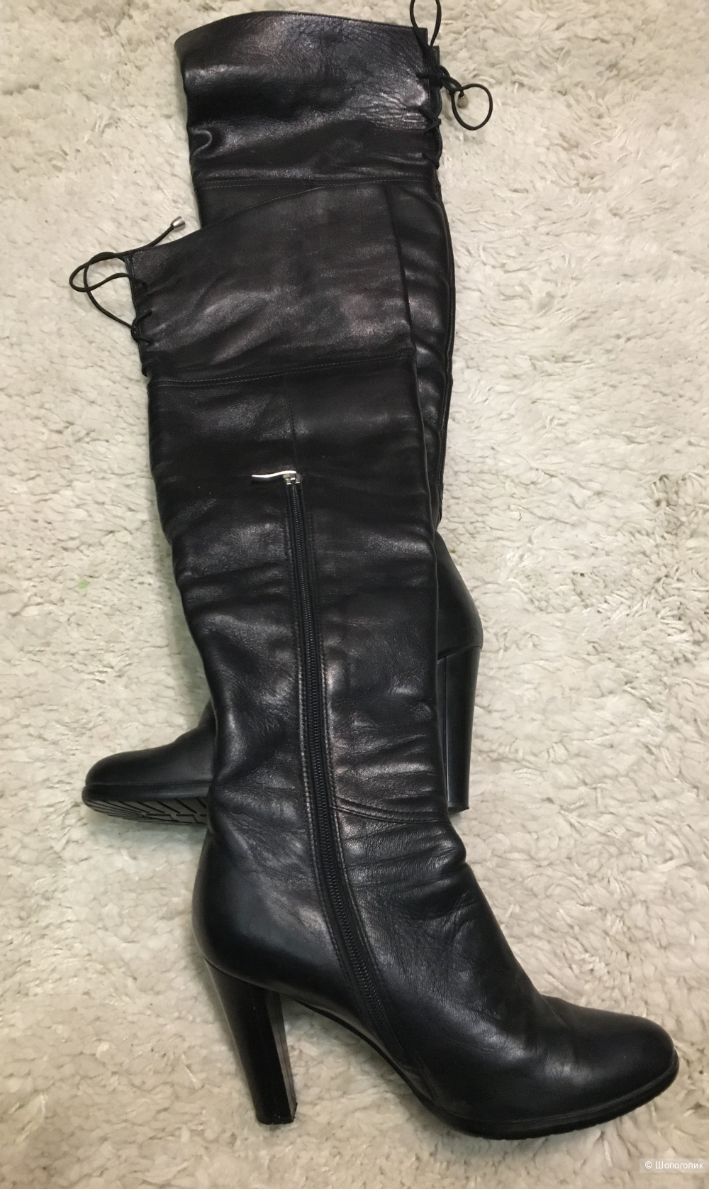 Сапоги Atwa collection, размер- 38