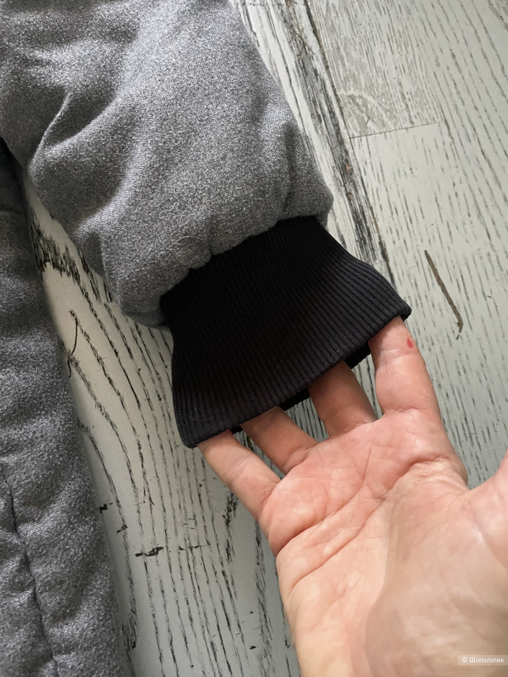 Пальто Durpee, размер M