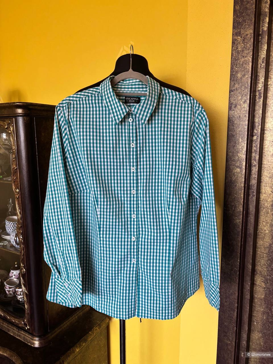 Рубашка женская Via Apella Via, размер 52