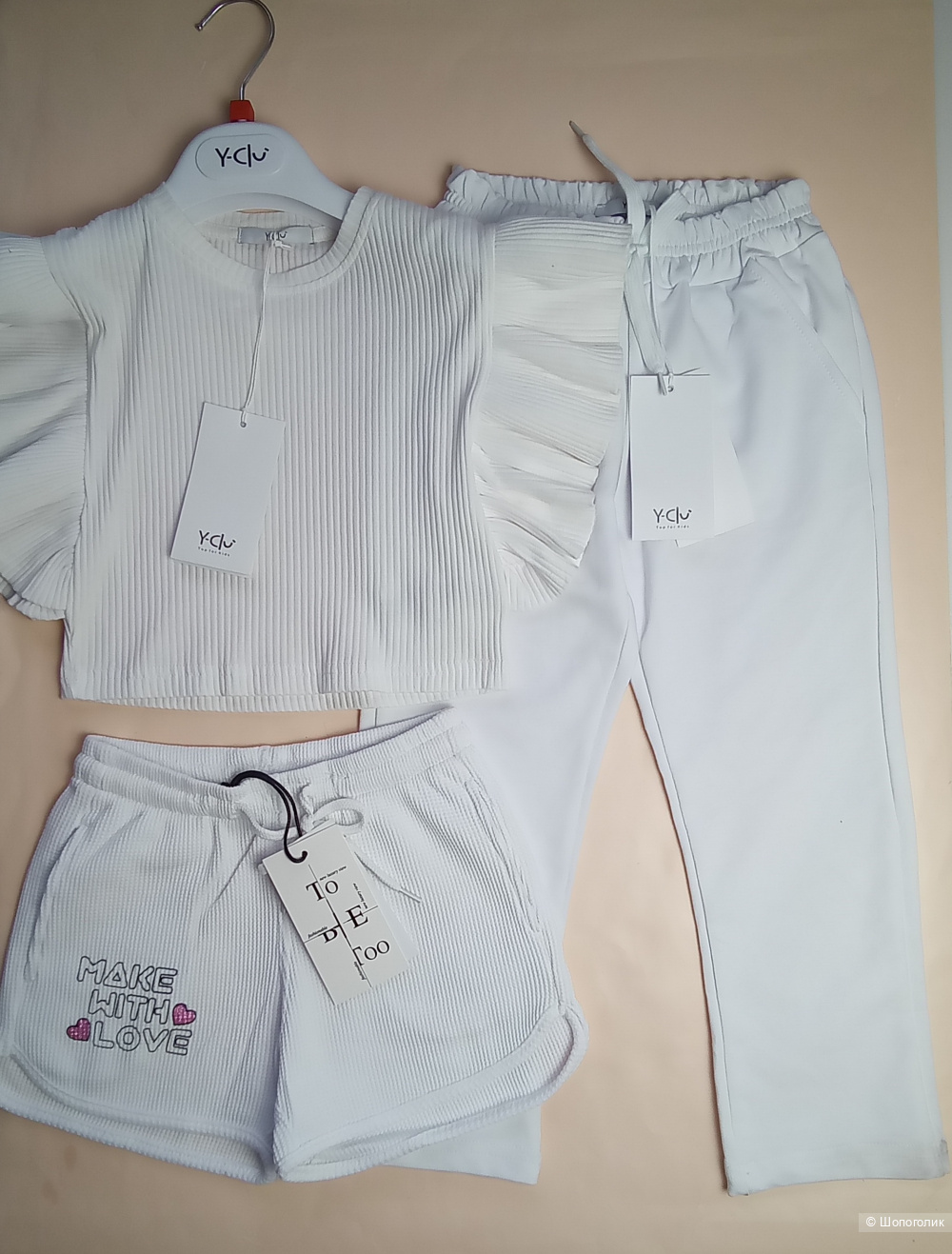 Комплект одежды Y-clu 104cm