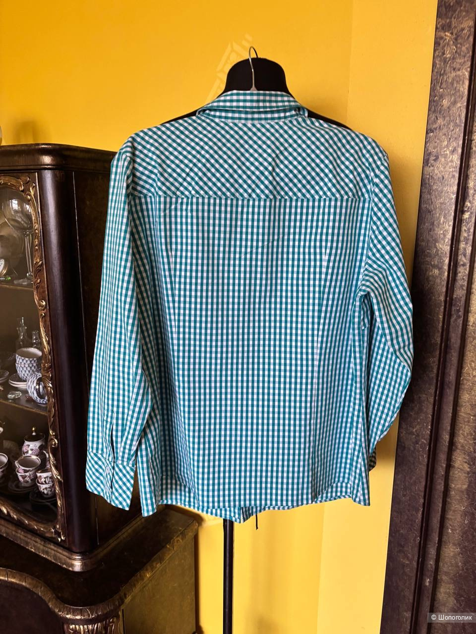 Рубашка женская Via Apella Via, размер 52