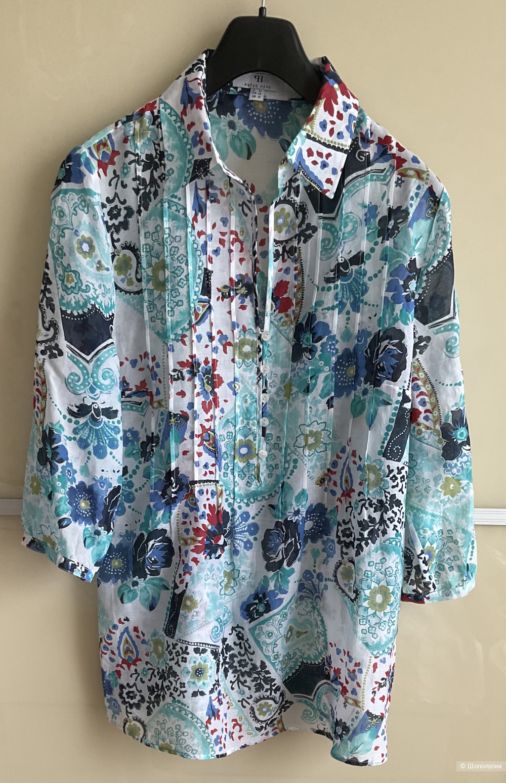 Блузка Peter Hahn, 46