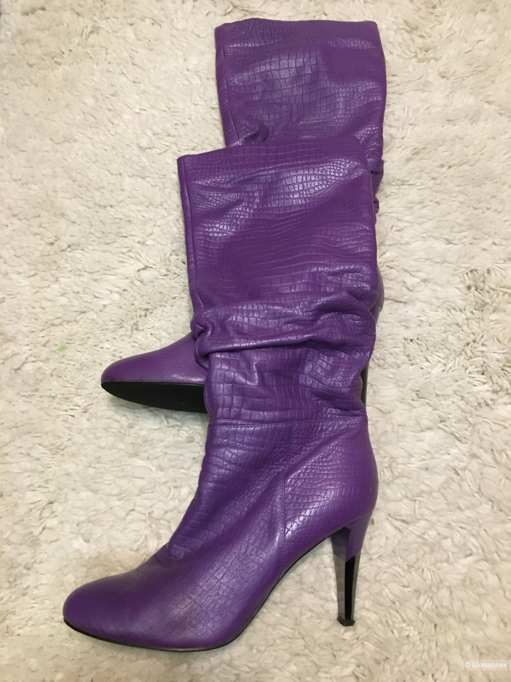 Сапоги Vilador, размер- 38