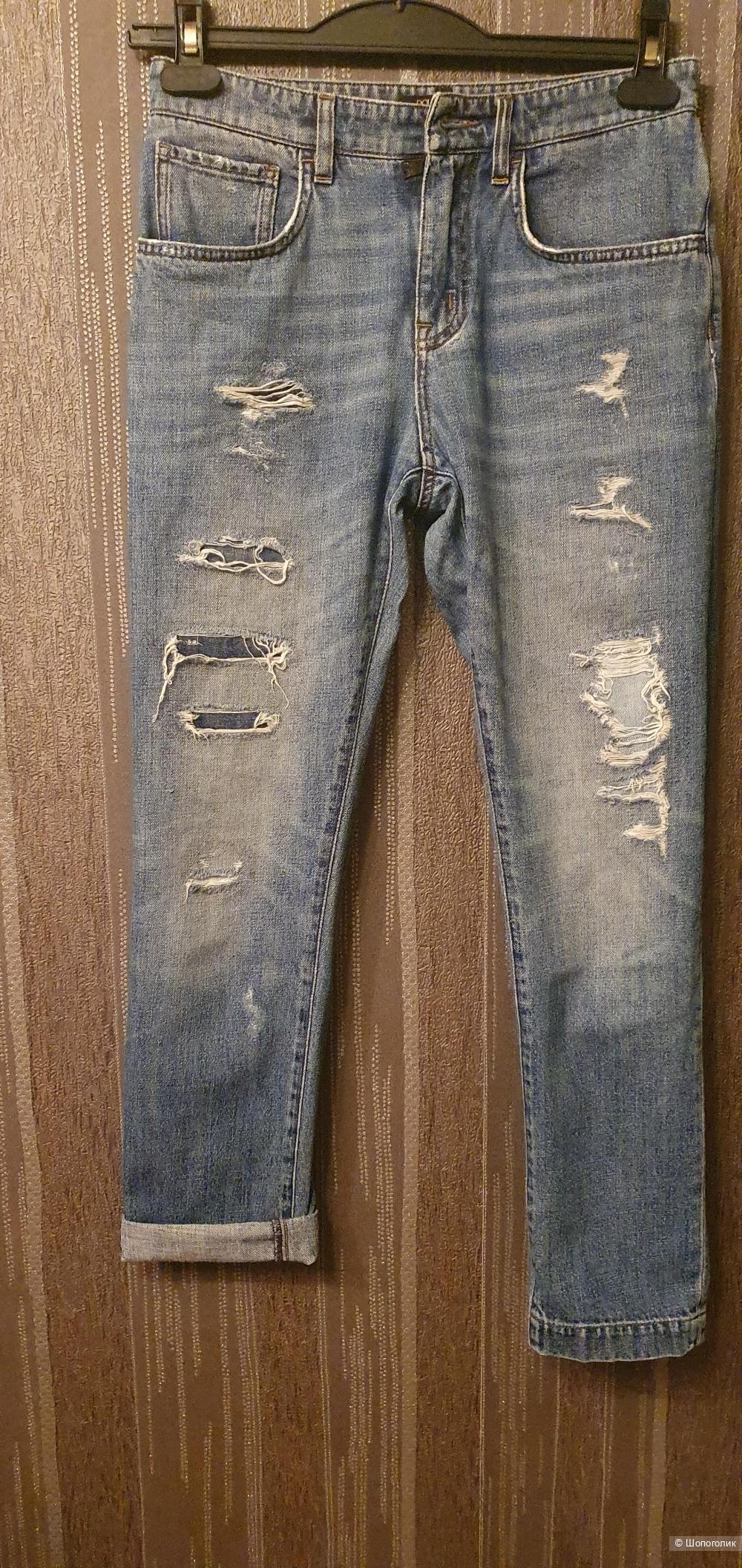 Джинсы Dolce Gabbana, 44 размер