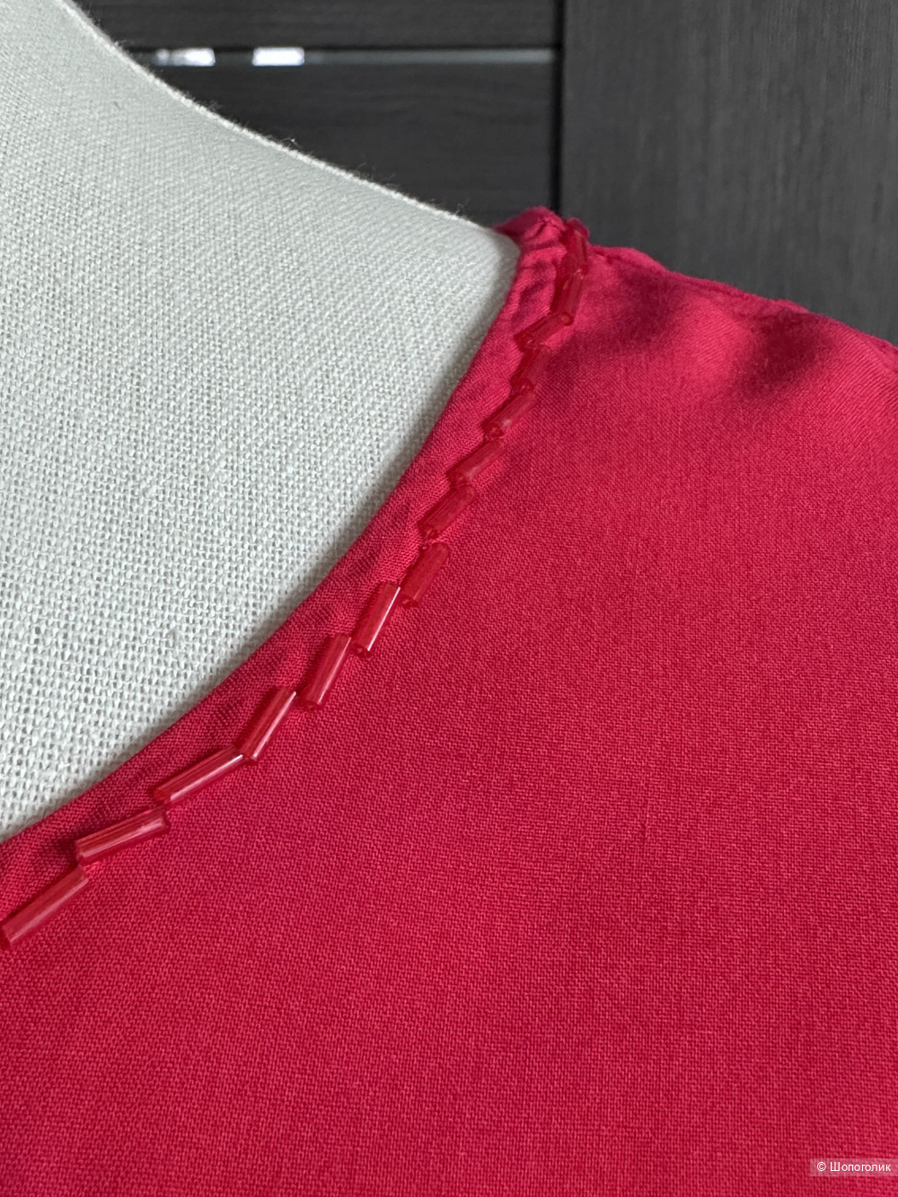 Платье из вискозы Rinascimento xs