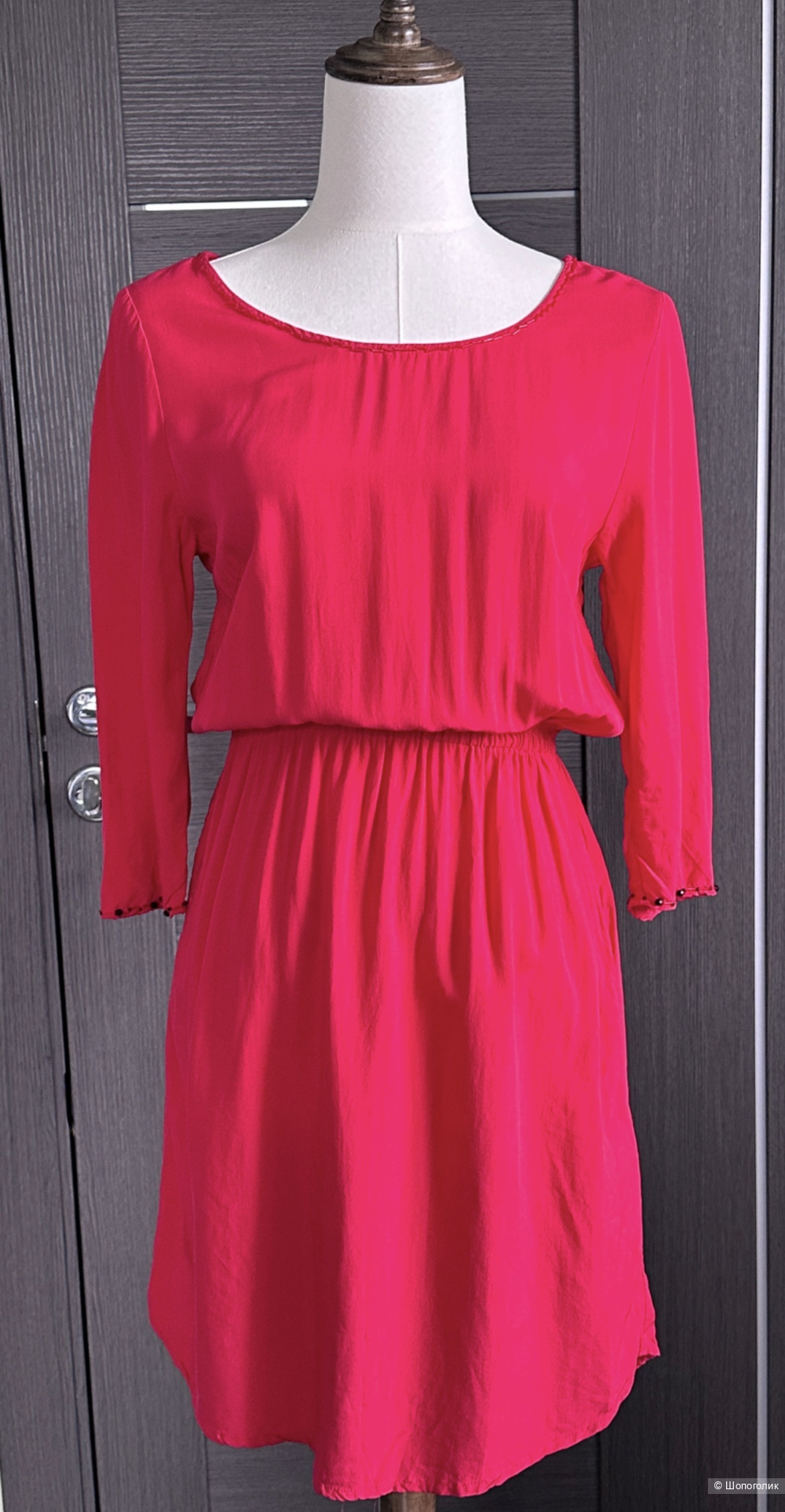 Платье из вискозы Rinascimento xs