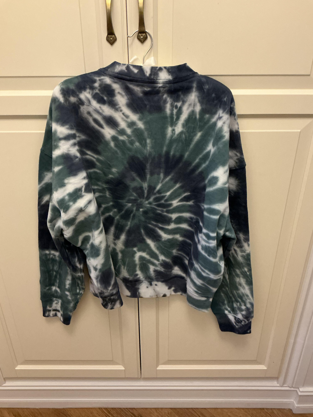 Толстовка tory sport S