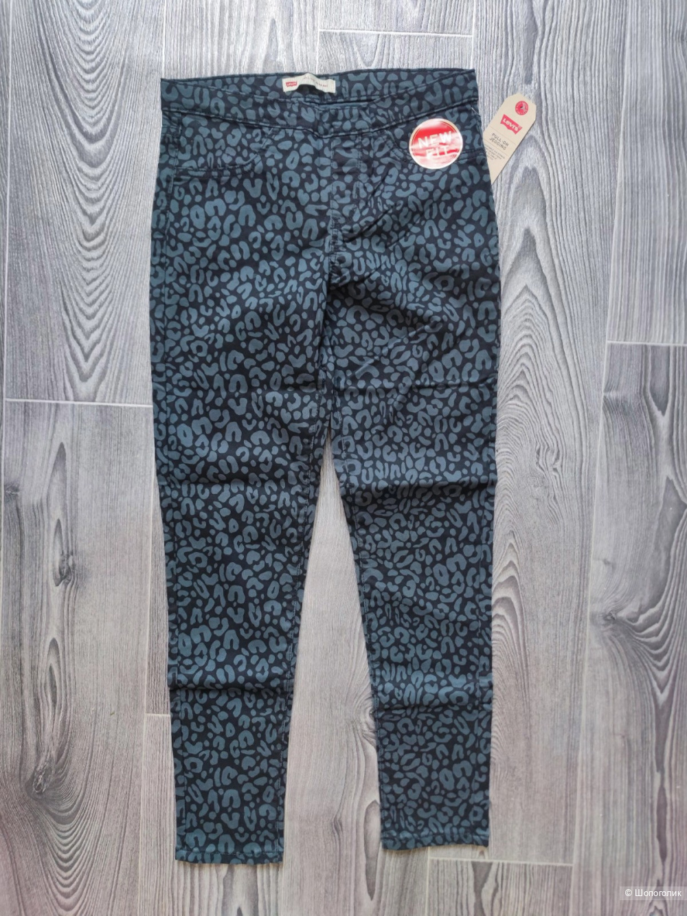 Джинсы Levi's 14 лет