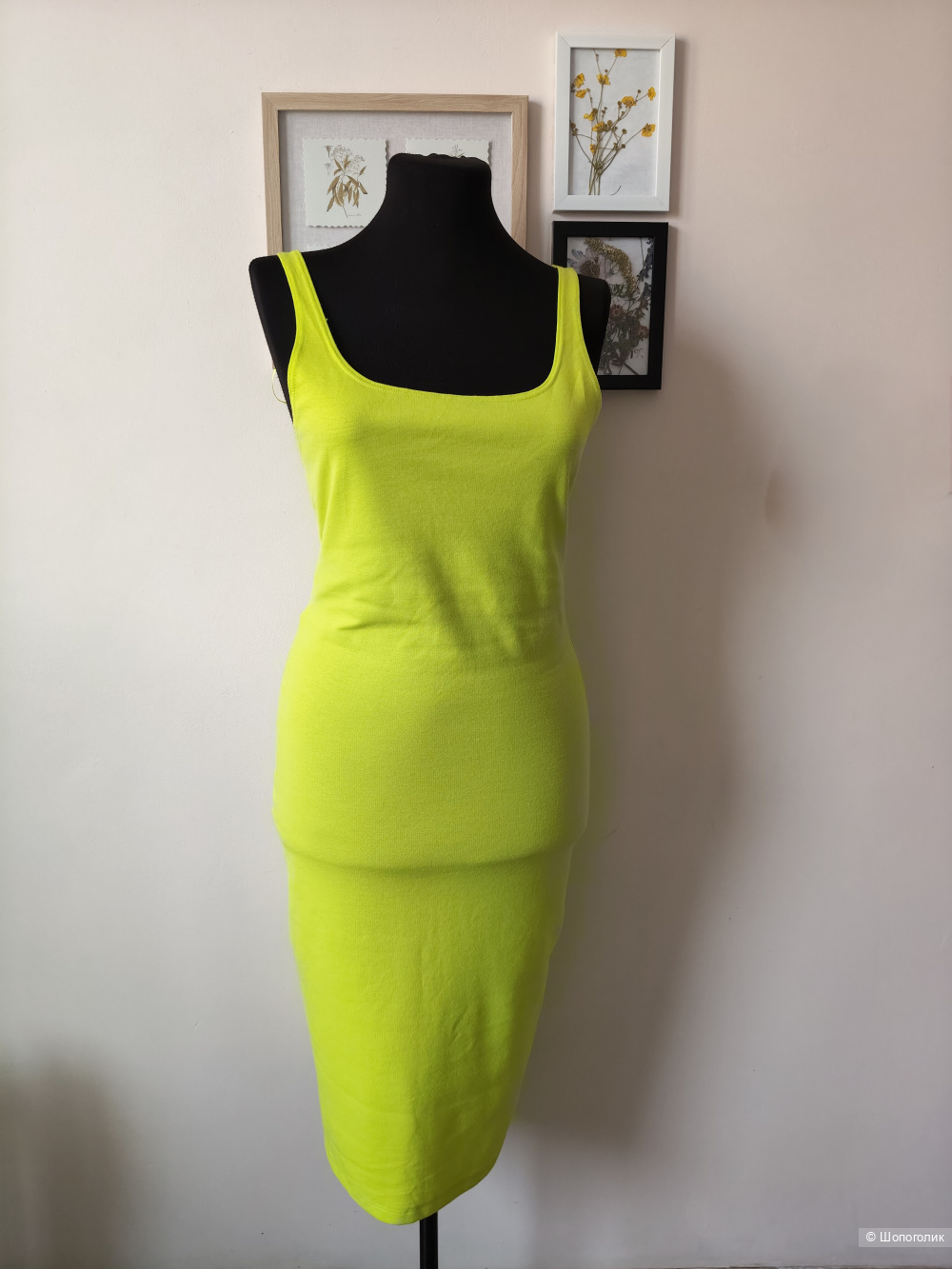Платье Zara 46 M