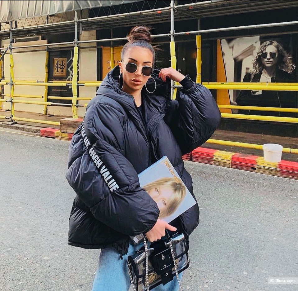 Куртка Zara, размер S