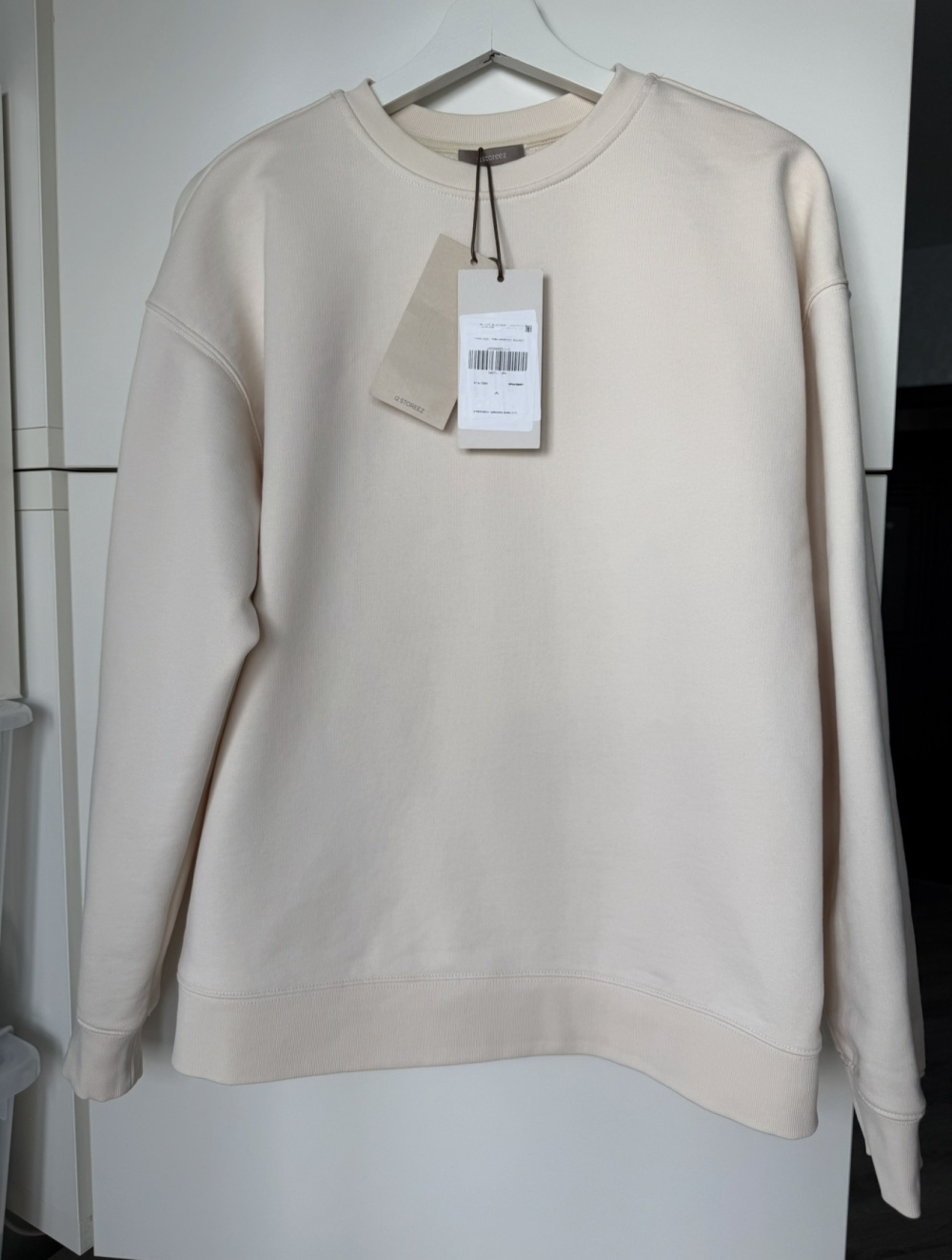 Свитшот 12 storeez размер М