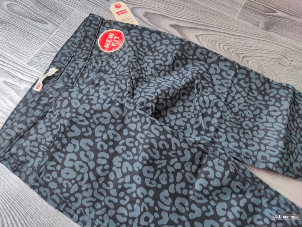 Джинсы Levi's 14 лет