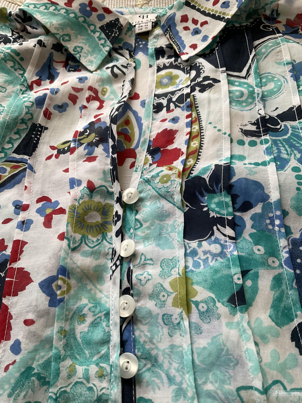 Блузка Peter Hahn, 46