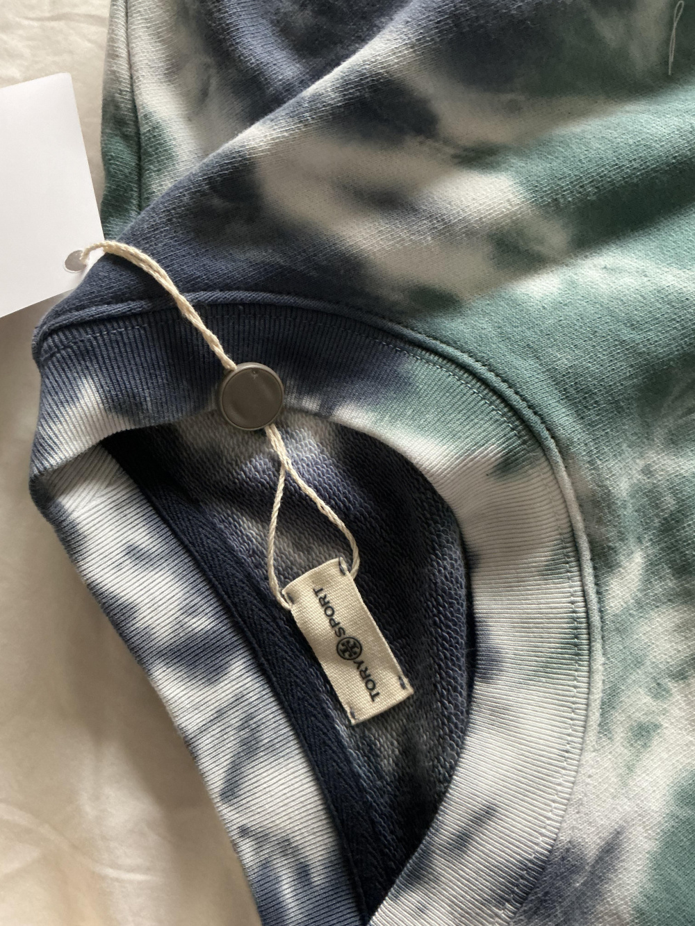 Толстовка tory sport S