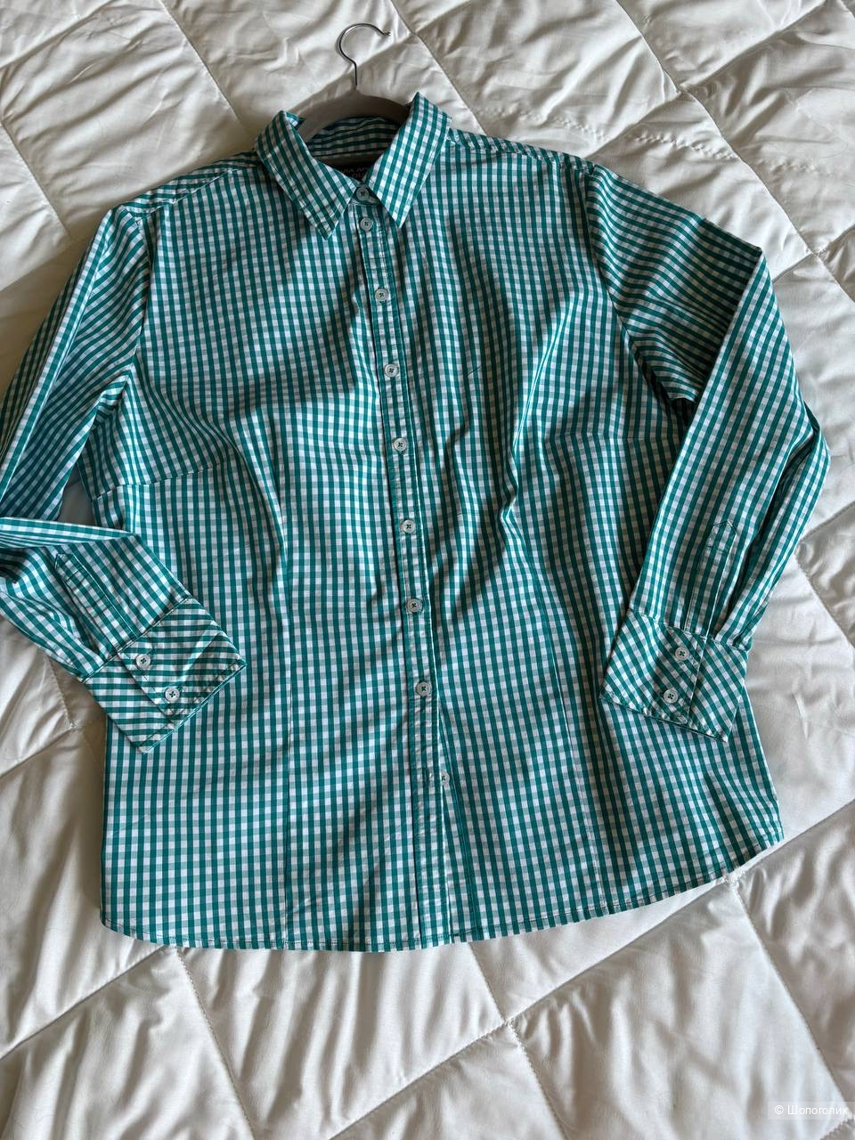 Рубашка женская Via Apella Via, размер 52