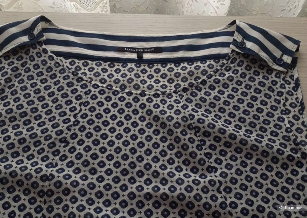 Блуза-Топ Luisa Cerano, 44-46 размер