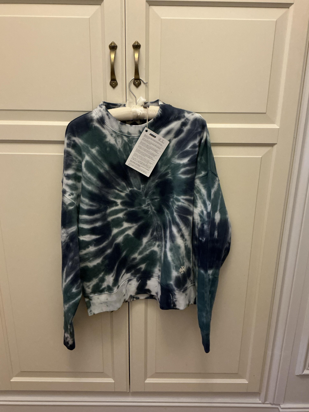 Толстовка tory sport S