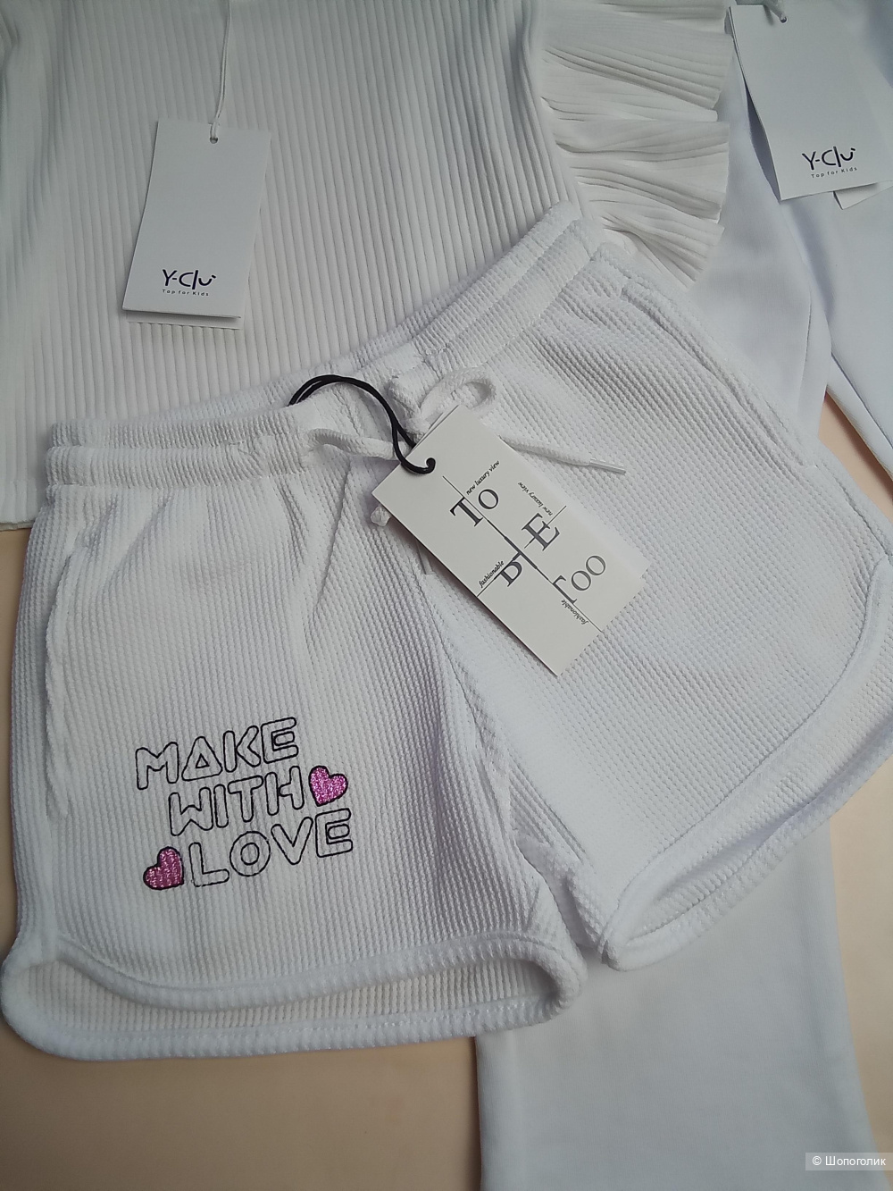 Комплект одежды Y-clu 104cm