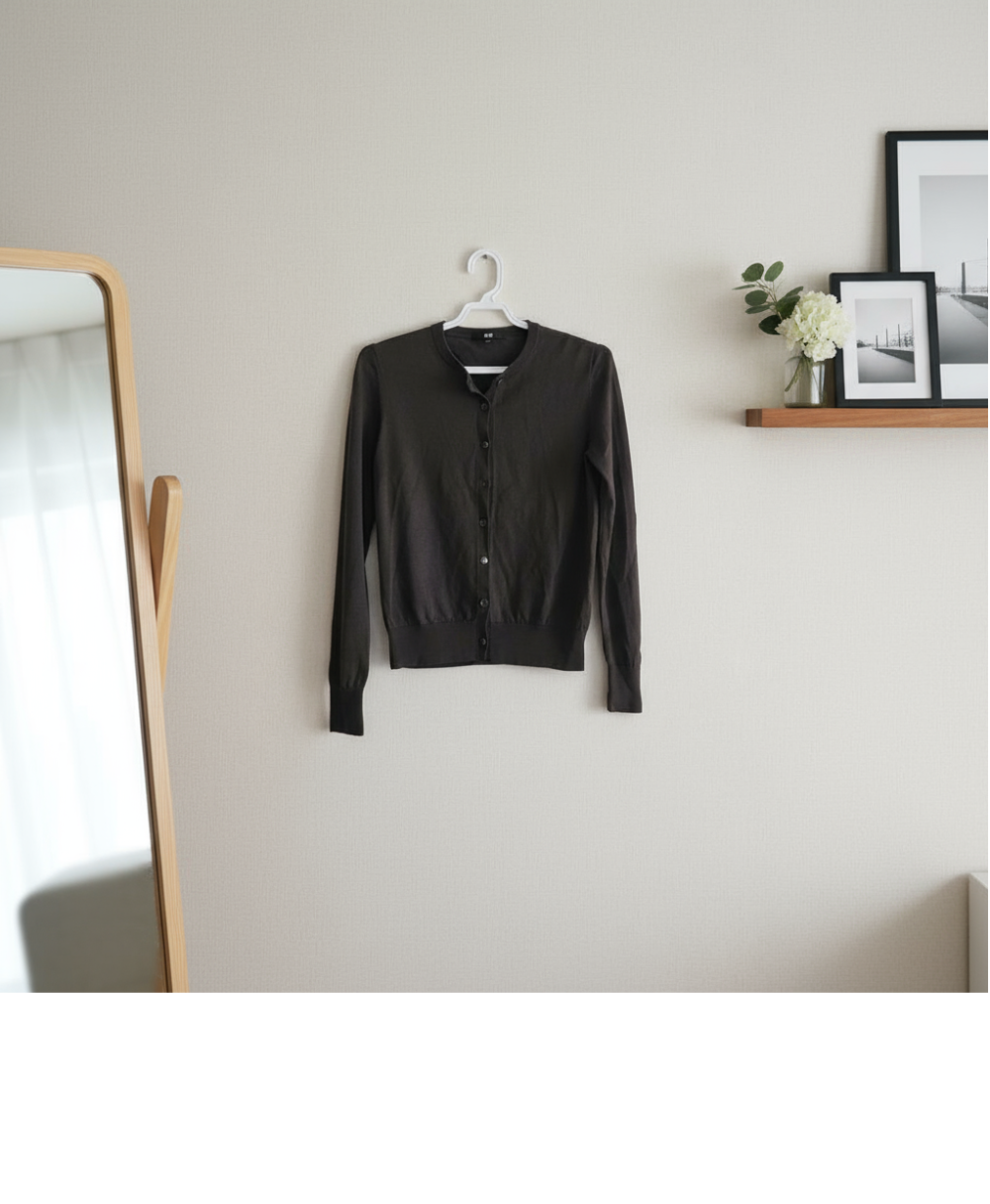 Кардиган Uniqlo 42-44