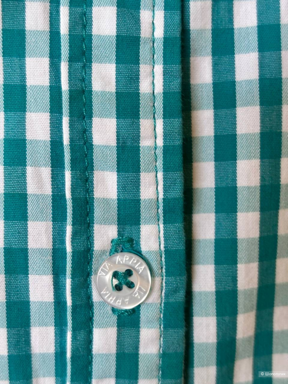 Рубашка женская Via Apella Via, размер 52