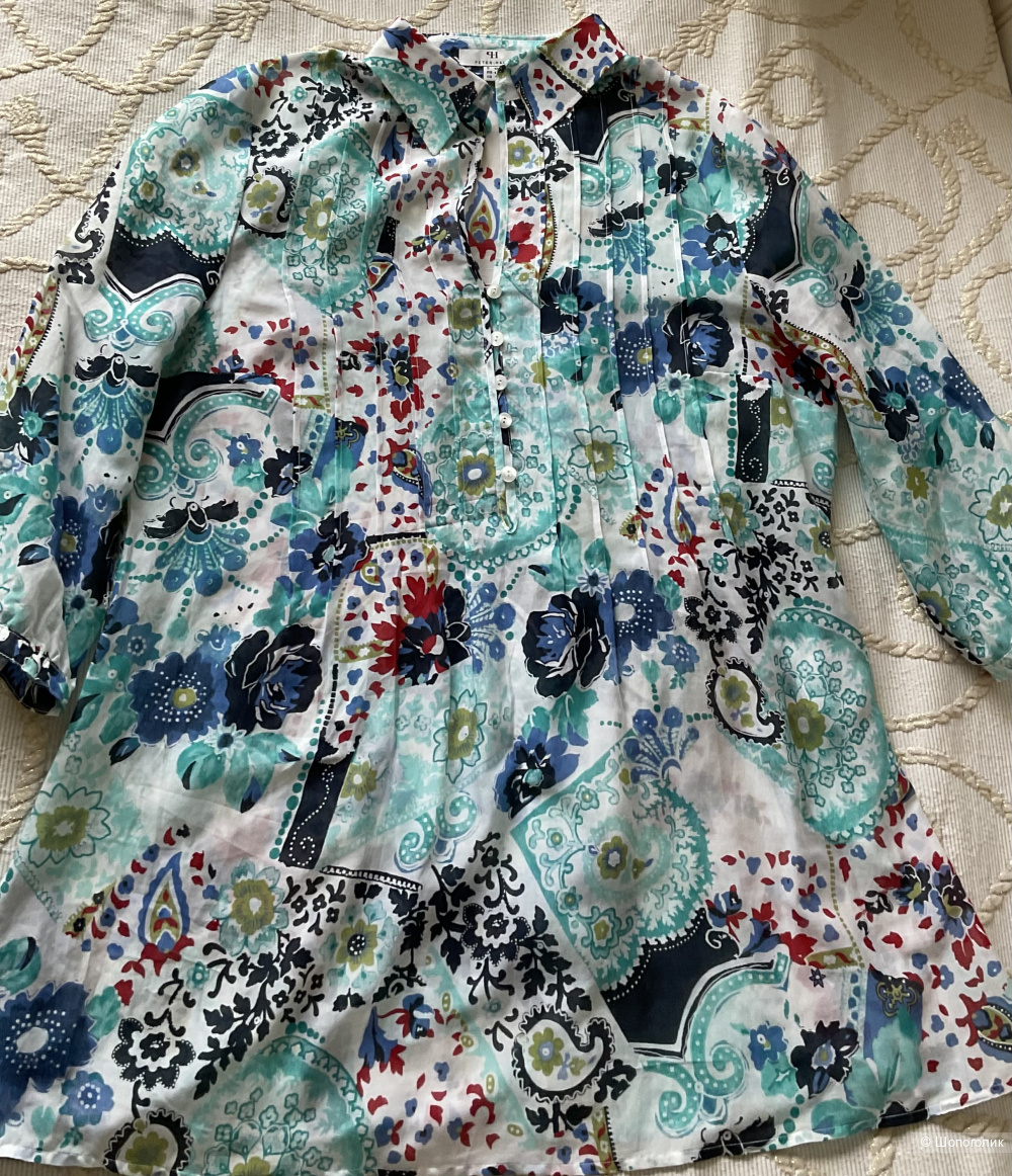 Блузка Peter Hahn, 46