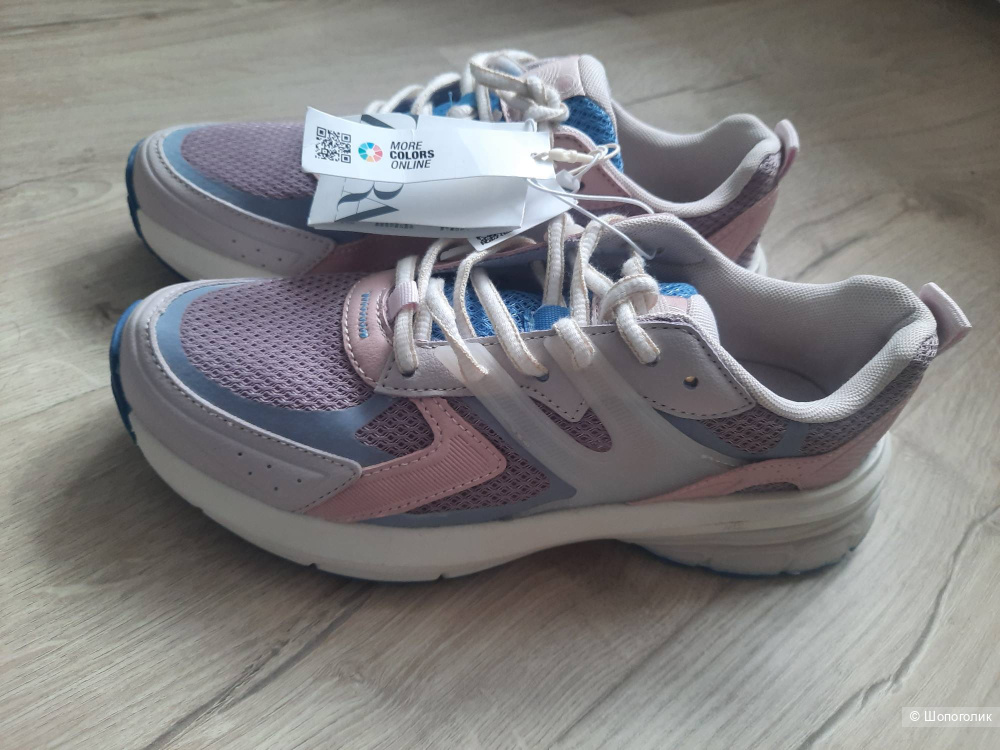 Кроссовки женские Zara 38